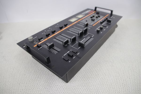 Vestax DSM330s DJミキサー Vestax DSM-330S DJ Mixer Black Used with Box from Japan | eBay