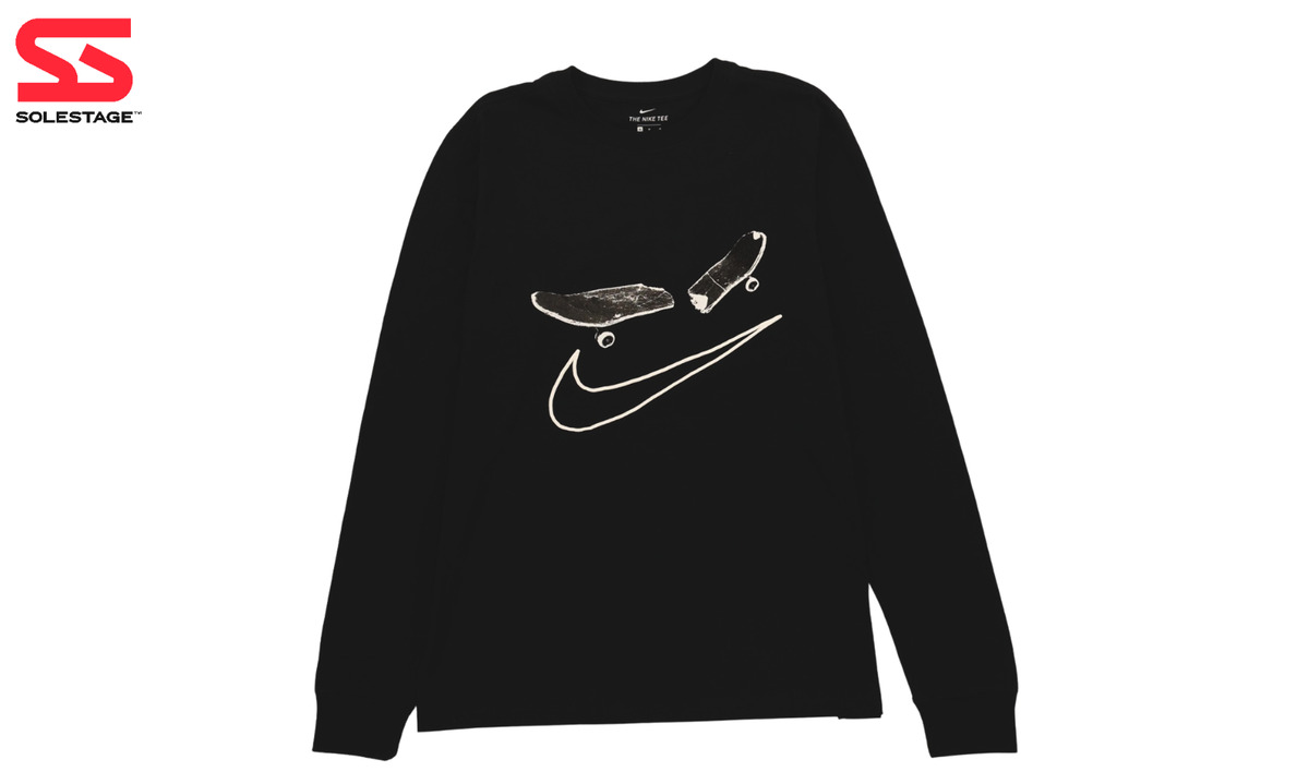 Travis Scott Cactus Jack For Nike SB Long Sleeve Tee (CJ-LS0) Men's Size  XS-2XL