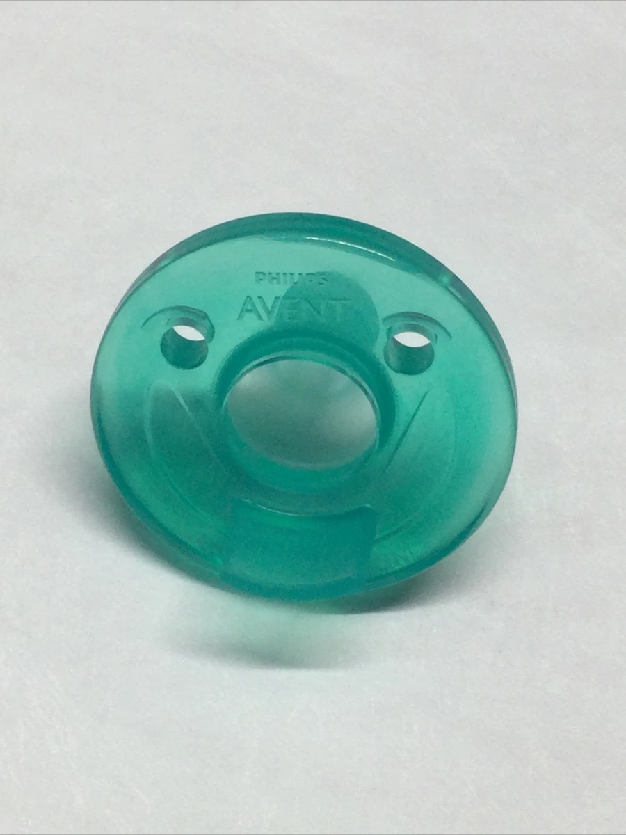Philips Newborn Soothie Pacifier Green 0 3 Months Hospital