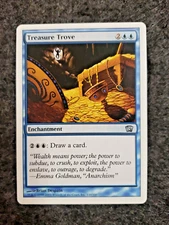 Zero Play, English MTG Treasure Trove 8th Edition Magic the Gathering (DS3D1J4)