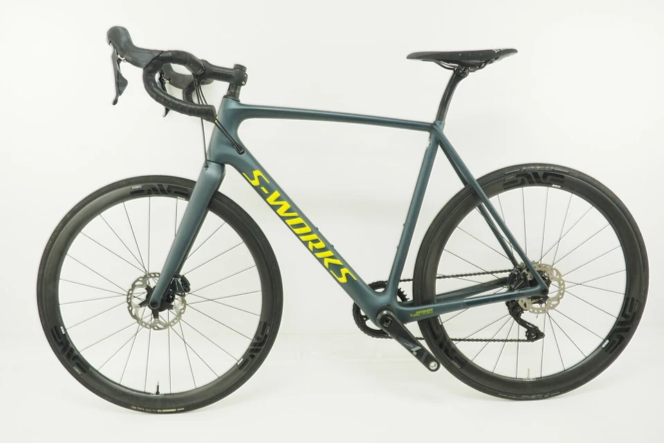 Bicicleta Specialized S-Works Crux Gravel/CX 2019 tamaño 58 cm ENVE SES 3,4 Foto 2 de 4