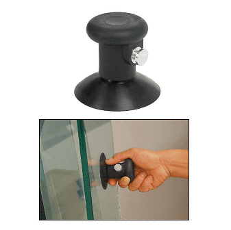 CRL VC2260 3-1/4" Push-Button Vacuum Lifter - Picture 2 of 3