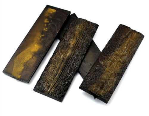 Stylish Antler Horn Slabs Handle Scales Grip Slabs Material Scale Slabs Blanks - Picture 1 of 5