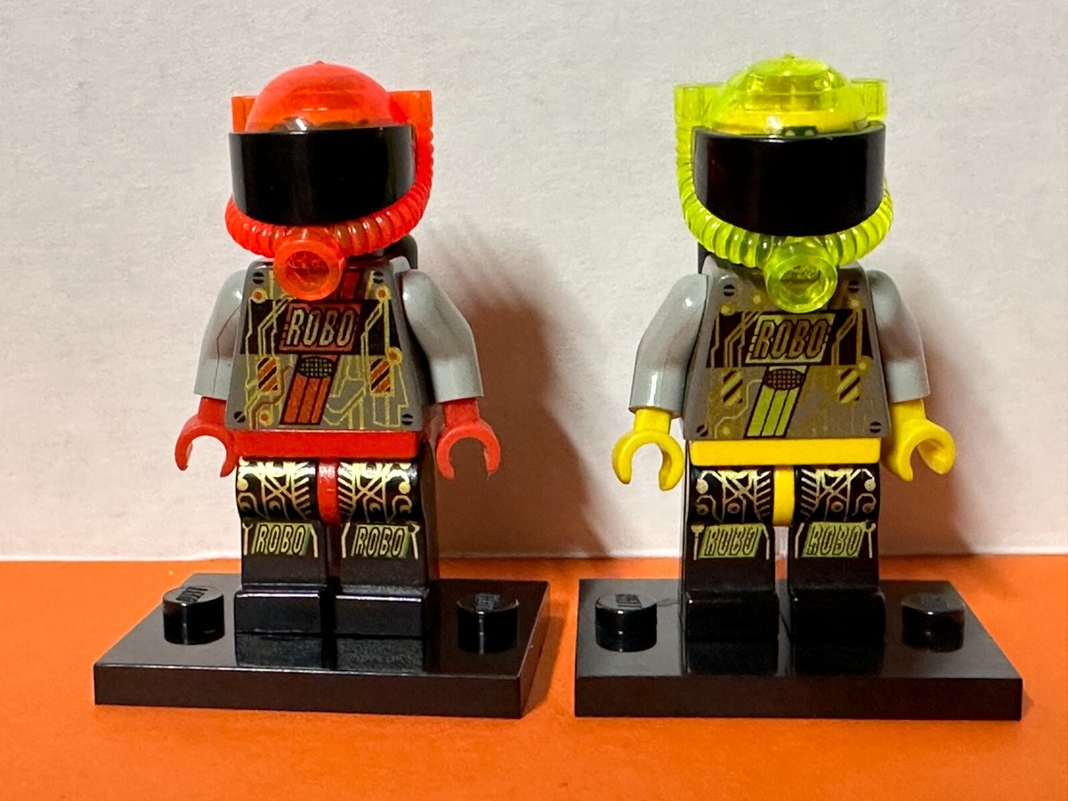 80’s Robo Force Figure (1) / ロボフォース Robo Force Wave 1 - Wrecker - Walmart.com