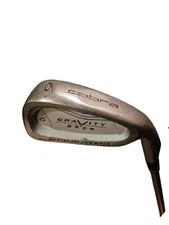 Cobra Gravity Back 6 Iron Regular Flex Cobra Graphite Shaft - RH