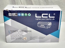1-Pack Compatible 655A CF451A Premium CYAN Toner Cartridge