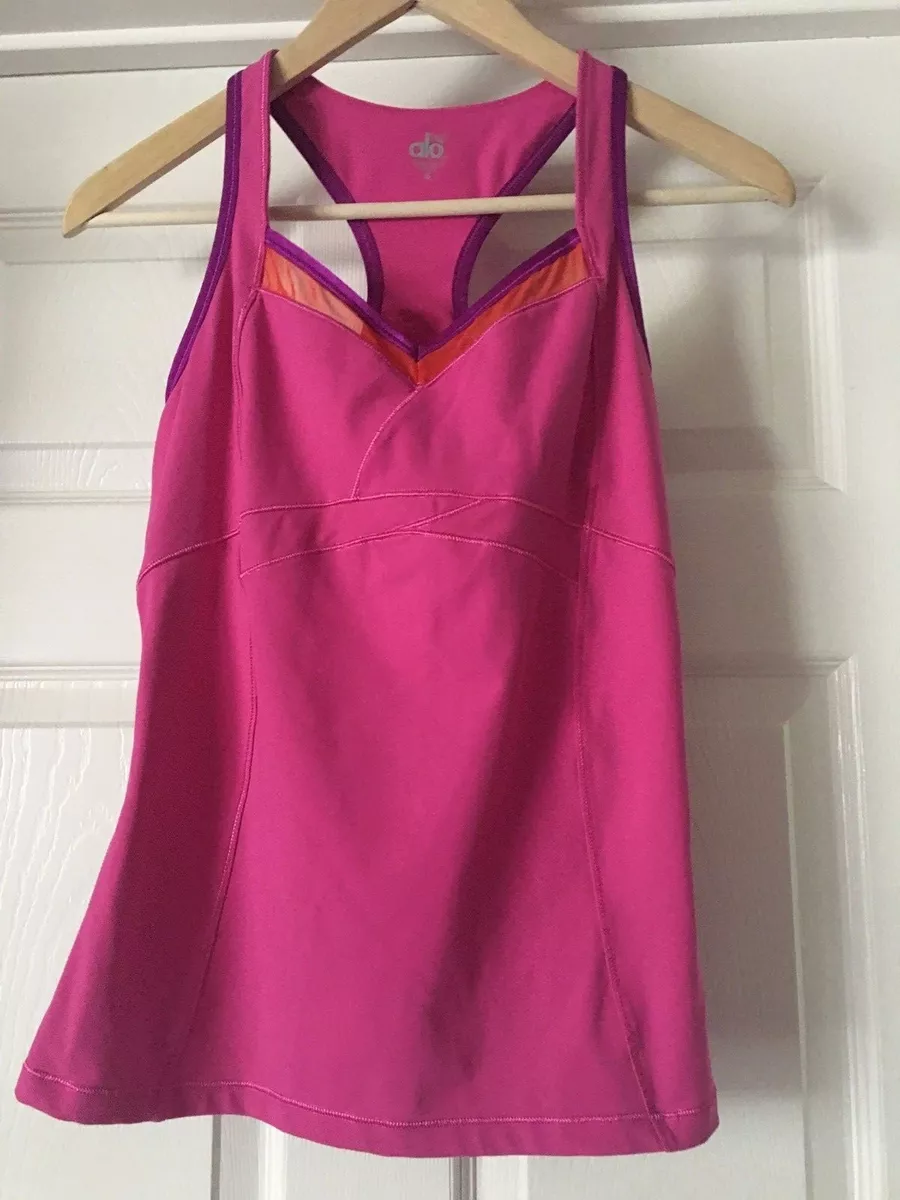 Barre tank shop top
