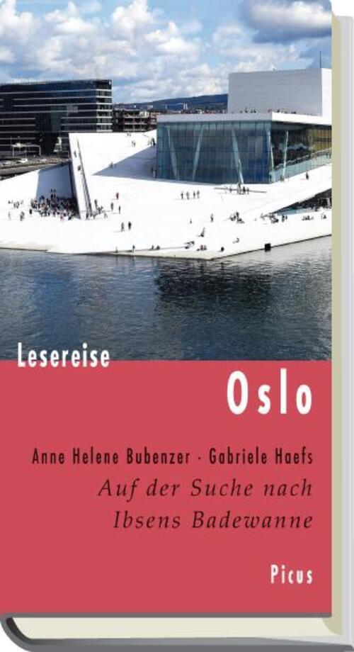 Thumbnail - Lesereise Oslo | Auf Der Suche Nach Ibsens Badewanne | Bubenzer (u.