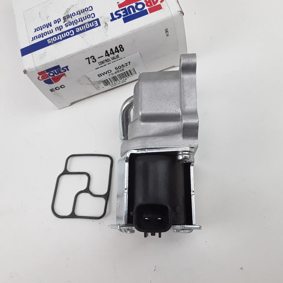 BWD 50527 Idle Air Control Valve Fits Mazda 626 Protege5 Protege 1998 1999-2003 - Image 4 of 4