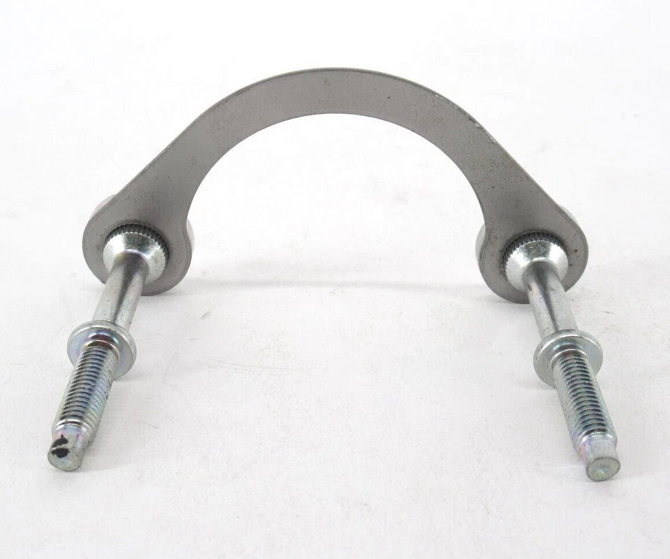 Junta flexible de perno silenciador original Honda 18231-SKN-000 2010-2011 CR-V Foto 2 de 4