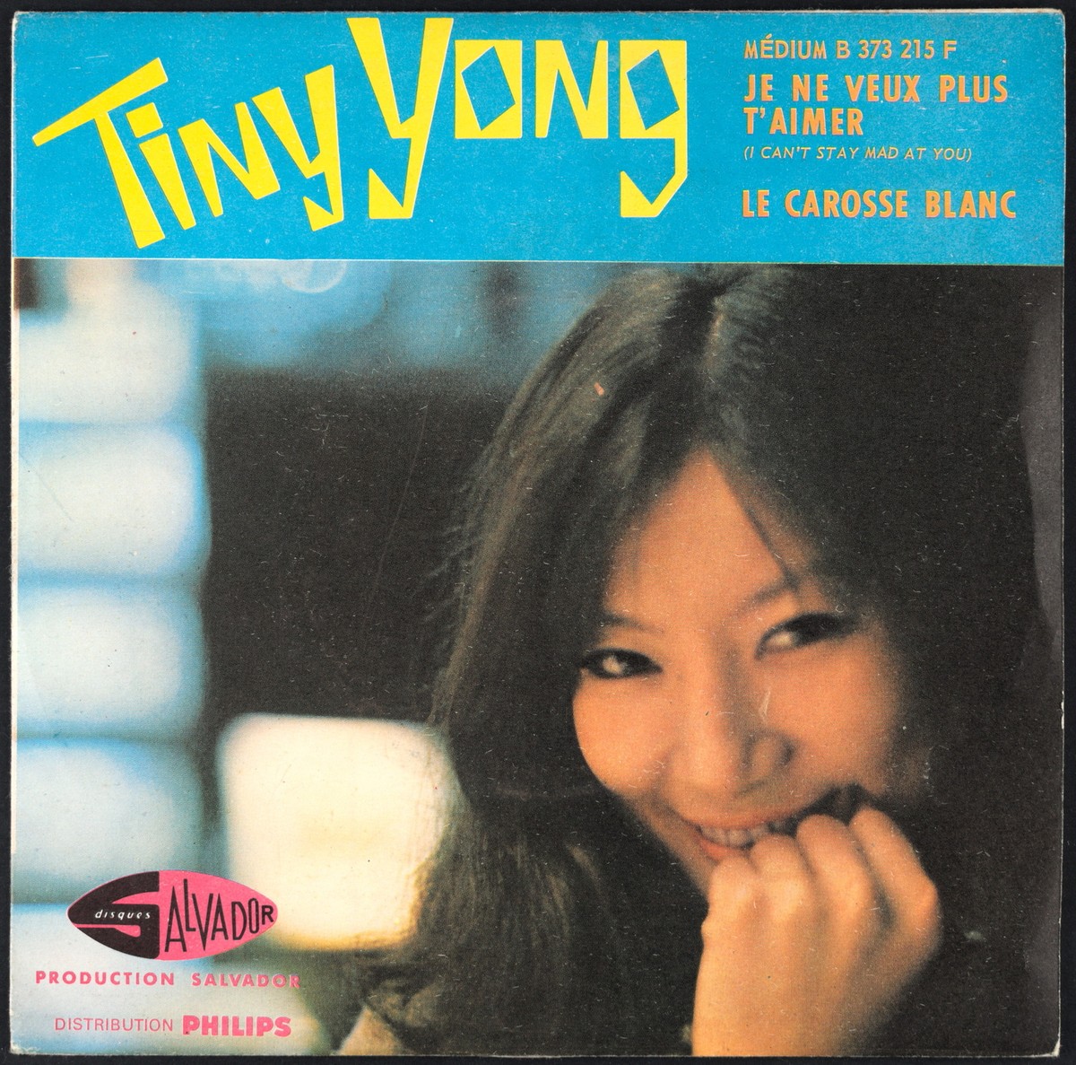 TINY YONG - Je ne veux plus t
