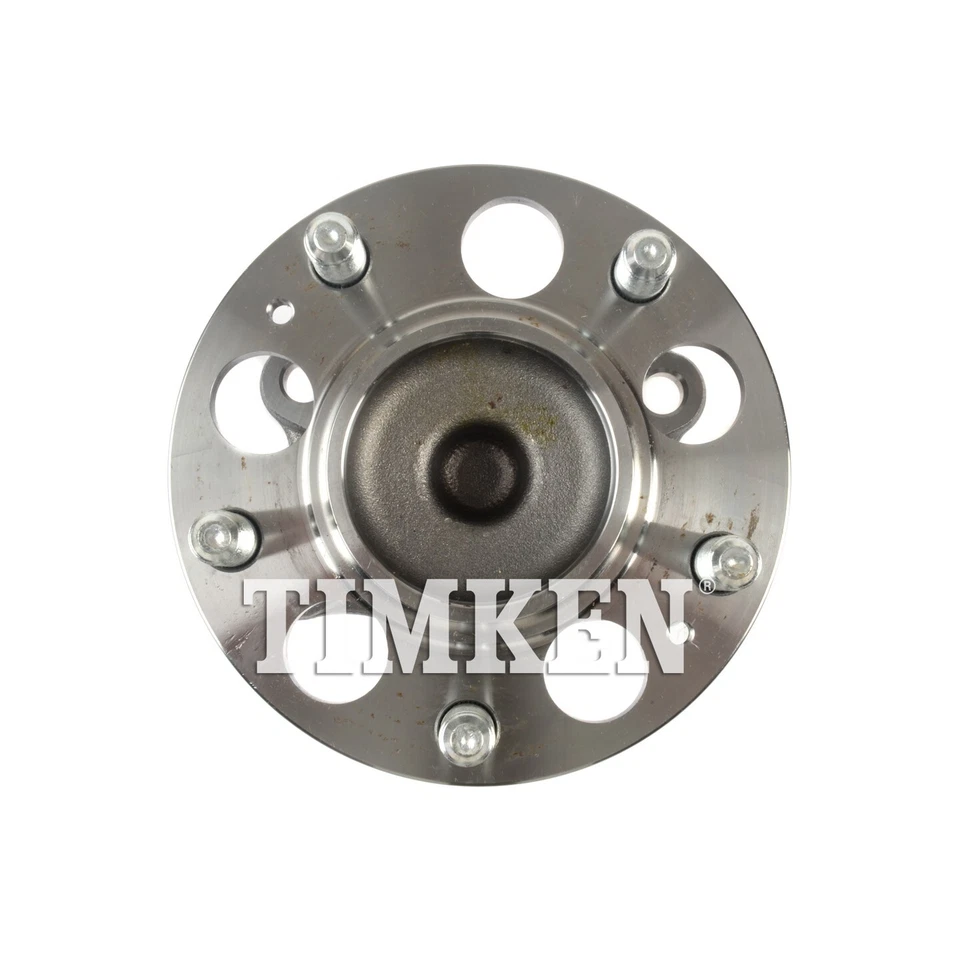 Conjunto de cojinete de rueda y buje trasero Timken 2016 para Kia Soul EV 2015-2019 tracción delantera Foto 4 de 4