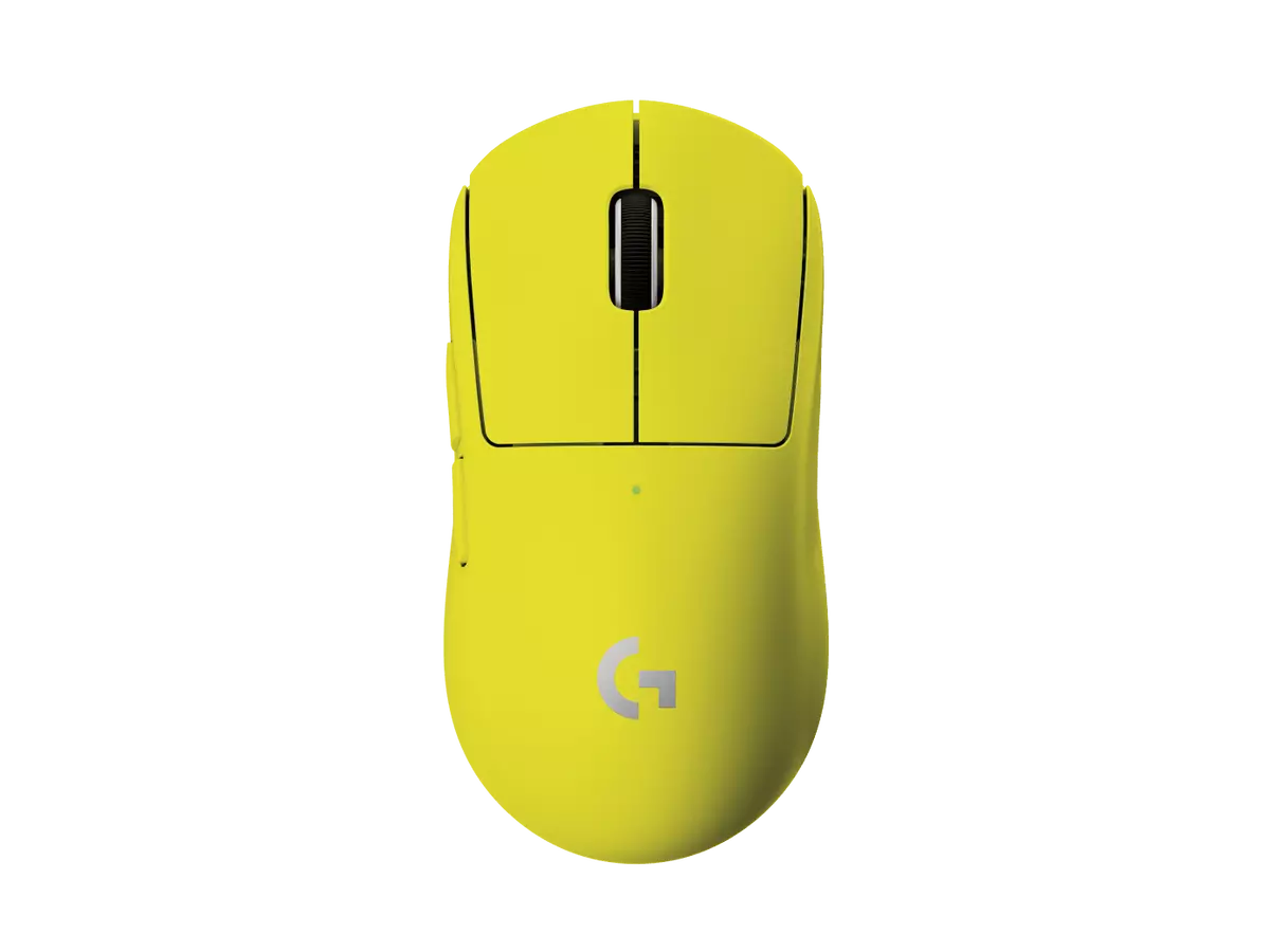 What's different about the Logitech GPX Superlight 2