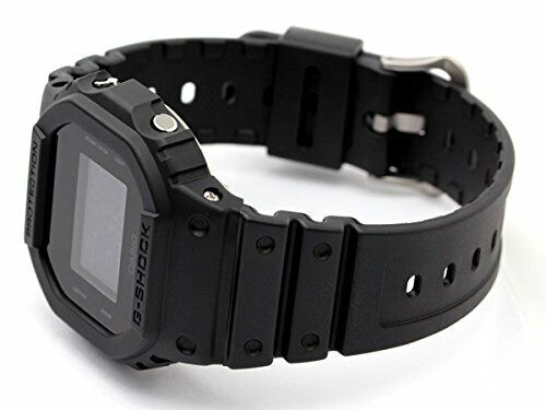 CASIO G-SHOCK Solid Color Watch Men 's DW-5600BB-1DR