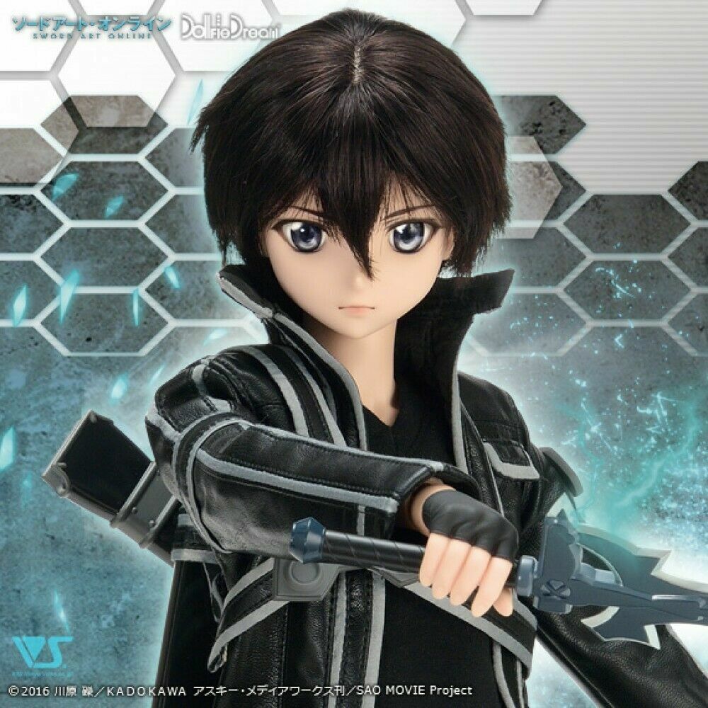 dollfie dream kirito