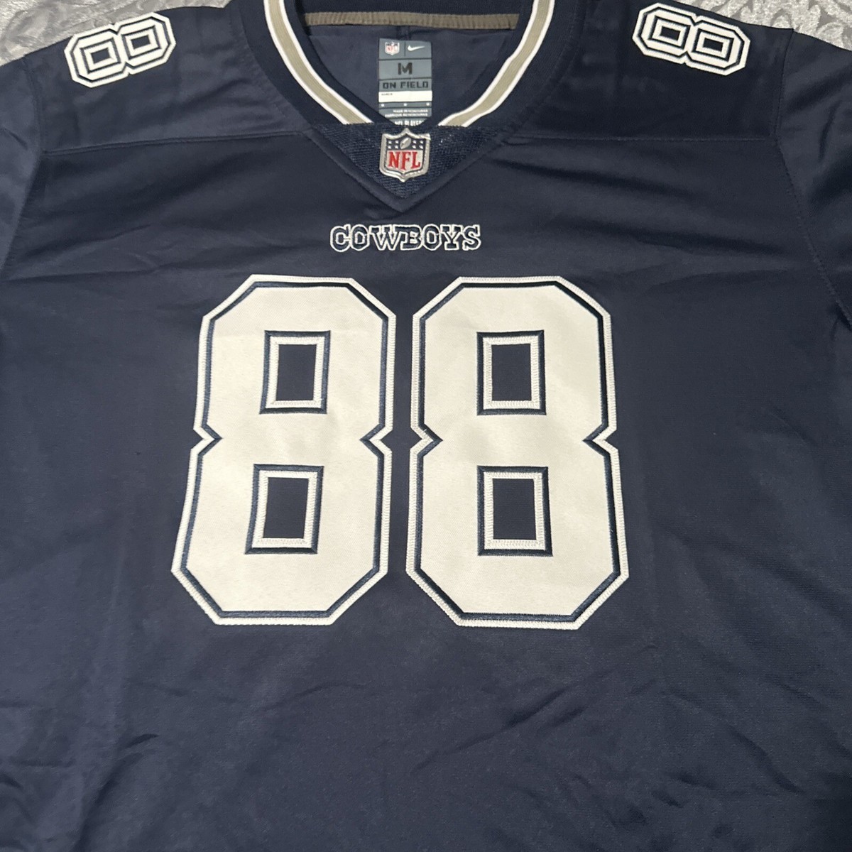 ダラス・カウボーイズ　ジャージー　ユニフォーム　88 LAMB NFL s-l400.jpg