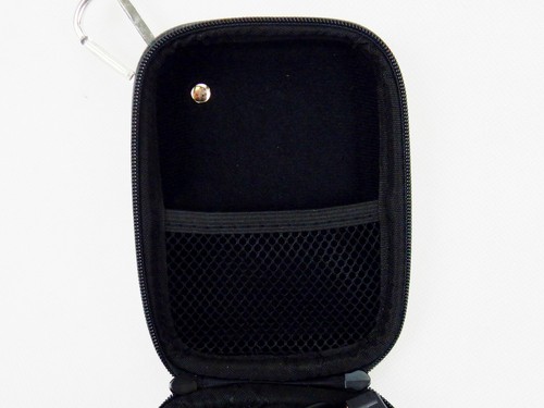 Altoparlante On The Go, Suono Portatile, 3,5 mm, Carabino, Tono Argento, Sveda #SPK01 - Foto 4 di 8