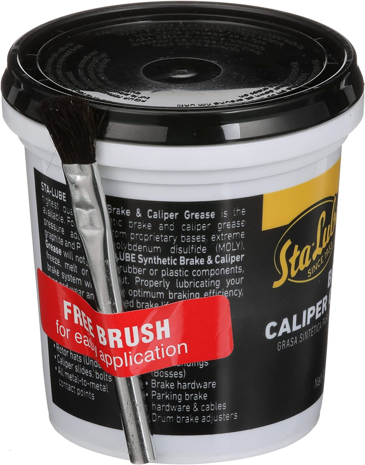 StaLube SL3303 Brake Caliper Synthetic Grease 12 Wt Oz. eBay