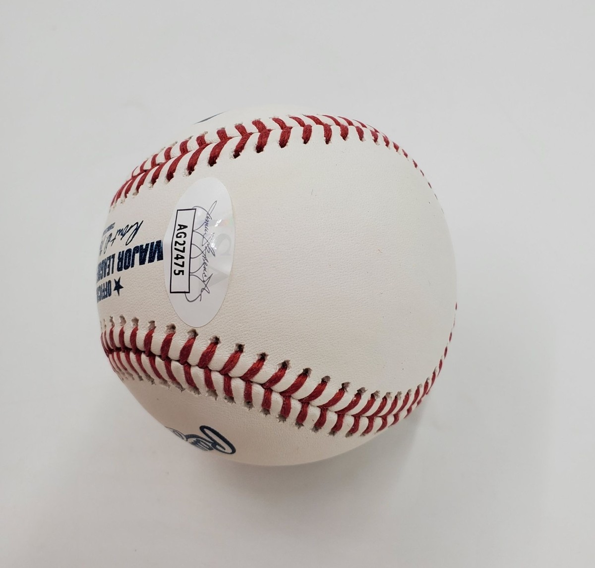 デイジー Kyle Wright Signed Baseball Rawlings OML Braves Atlanta JSA COA | eBay