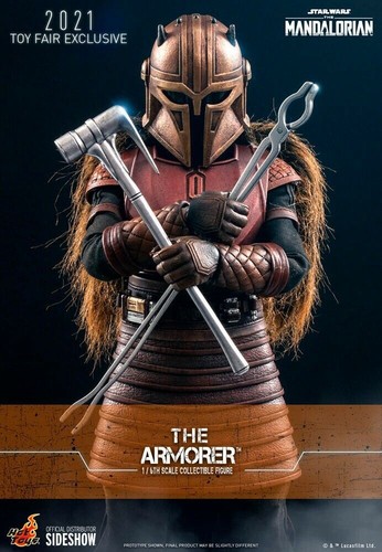 Hot Toys Star Wars The Mandalorian 29cm Action Figure (TMS044)