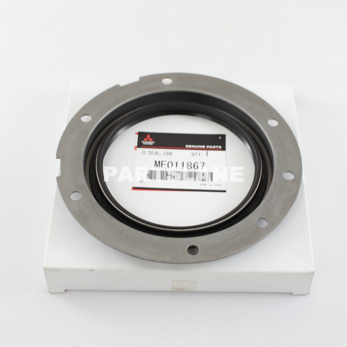 Mitsubishi ME011867 OEM Genuine Oil Seal, Crankshaft, RR | Genuine