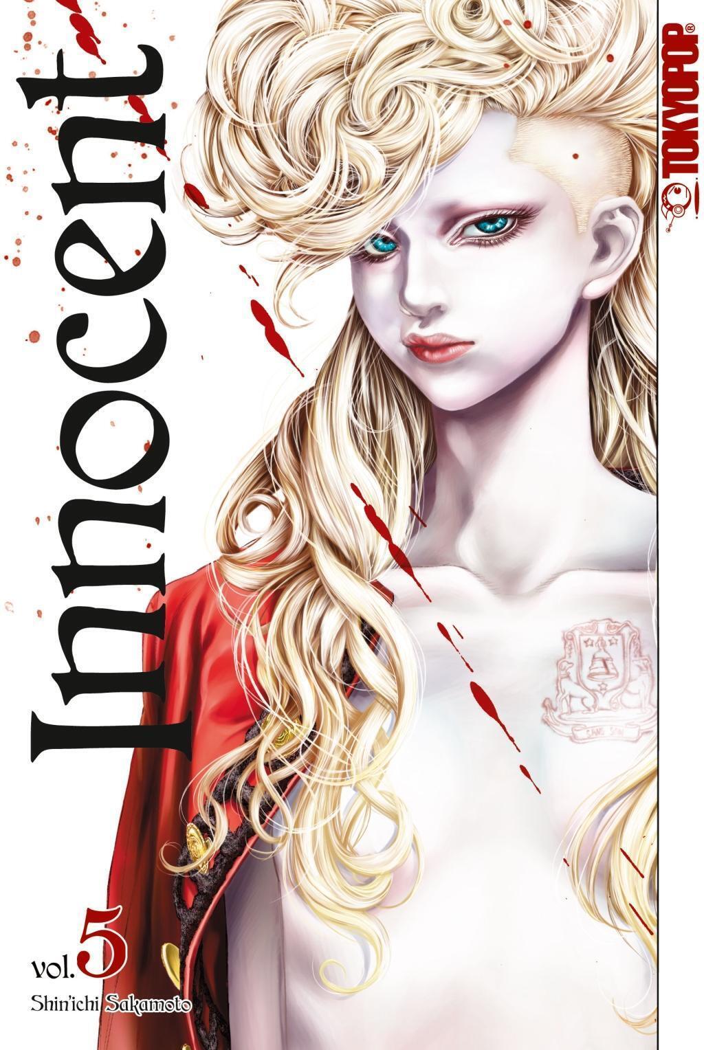 Innocent 05 | Shin'ichi Sakamoto | Deutsch | Taschenbuch | 228 S. |