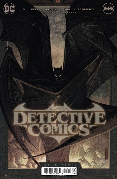 Detective Comics #1020-1073 & Annual | Select Covers DC Comics NM 2021-23