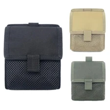 Multi-Purpose Compact Tactical Molle EDC Waist Pouch Outdoor Hunting Accessories