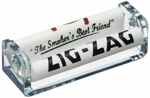 new 2 x Zig Zag Hand Cigarette Tobacco Rolling Machine New Zigzag DK5 - Picture 2 of 3