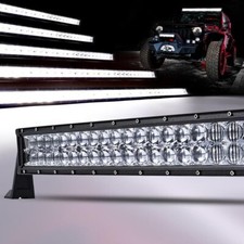 50 5d Series Curved Combo Beam Double Row Led Light Bar 50 5d Series Curved Combo Beam Double Row Led Light Bar