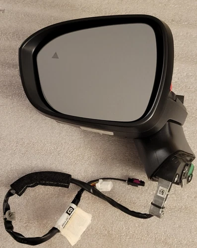 2021 Genuine Nissan Rogue Left Driver Side Door Mirror OEM 963026RR2A 