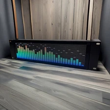 AS1000 Professional Full Color Music Spectrum Display without Mounting Bracket