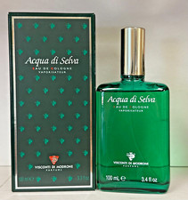 Acqua Di Selva by Visconti Di Modrone 3.3 oz Eau de Cologne Spray
