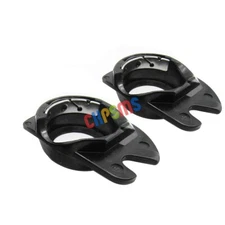 2PCS Bobbin Case Fits Singer 5806, 5808, 5810, 6120, 6122, 6124,8602, 8605, 8610