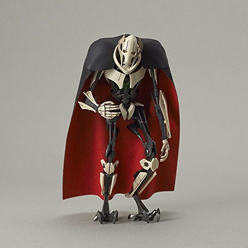 BANDAI 1/12 GENERAL GRIEVOUS プラモデル Bandai Star Wars General Grievous 1/12 Scale Plastic Model