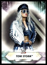 2021 Topps WWE #168 Toni Storm