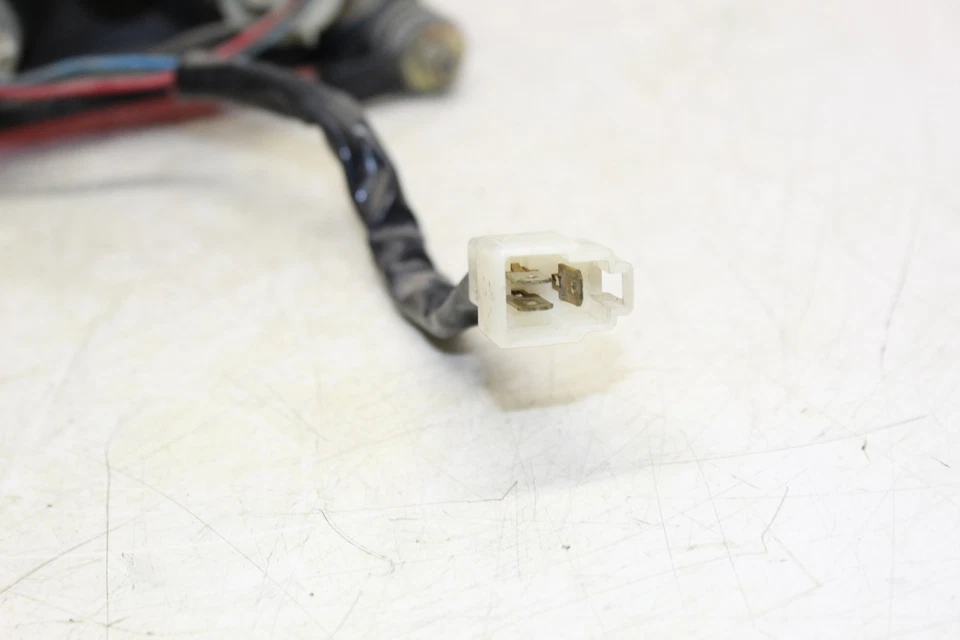 1998 Kawasaki Ninja Zx6r Zx600g Rear Tail Taillight Back Brake Light - Image 4 of 4