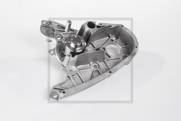 020.106-00A Wasserpumpe Passend FüR Iveco-image