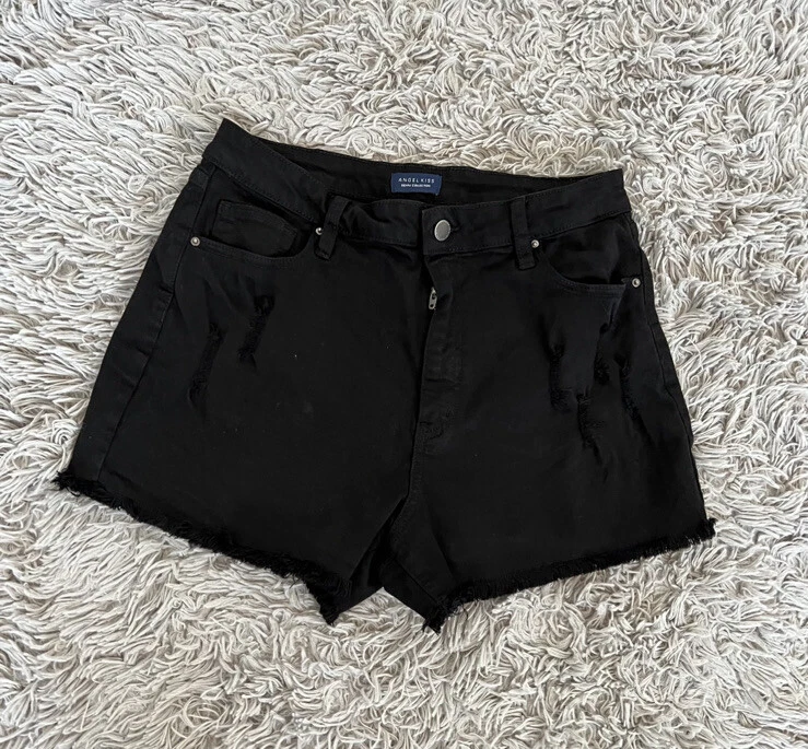 Angel kiss denim collection best sale shorts