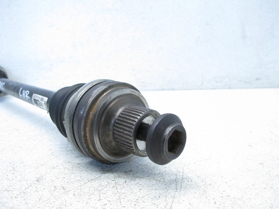 12-17 AUDI 8T S5 S4 RS4 QUATTRO EJE TRASERO OEM IZQUIERDO OEM 090324CL Foto 2 de 4