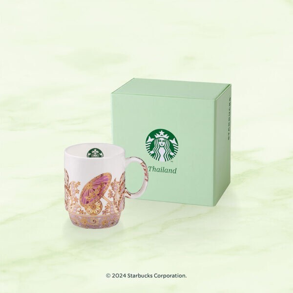 Starbucks Reserve Thailand Greener Store Collection Exclusive At