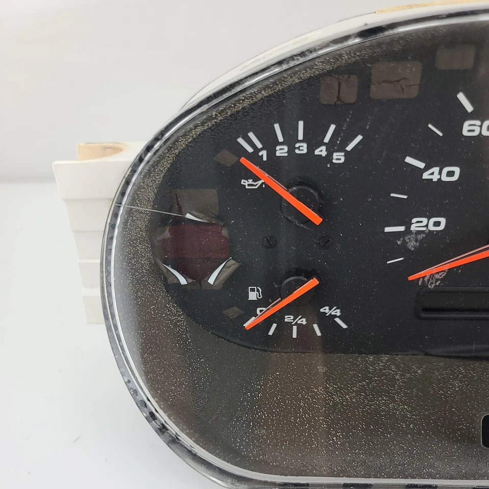Cuadro de instrumentos velocímetro 1990-1995 para Porsche 928 GT S GTS 92864115205 Foto 4 de 4