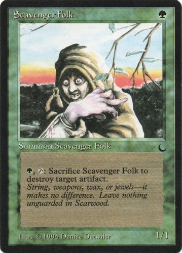 Magic The Gathering MTG Individual Cards From Multiple Decks From N To Non UK - Foto 105 di 173