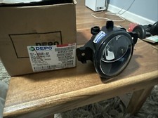 Driving Fog Light Lamp Passenger Right RH for Nissan Altima Sentra Rogue Maxima