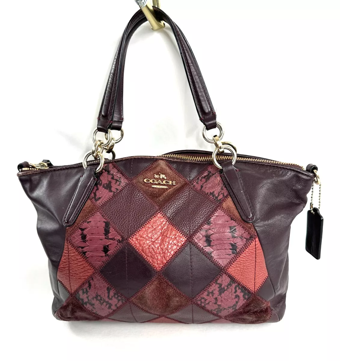 Coach kelsey bag medium cheap