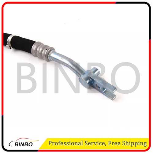 2pc Inlet & Outlet Engine Oil Cooler Lines for BMW E90 E91 E92 335i 17227567208 - Picture 6 of 7