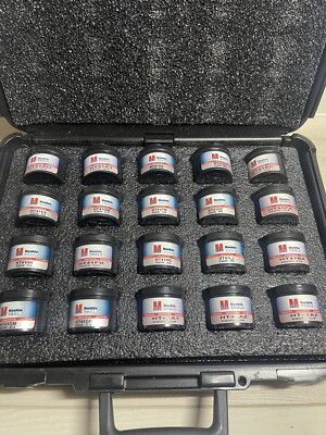 #ad HUSKIE STAINLESS STEEL U DIES CRIMPER CRIMPPING DIES Kit $1500.00