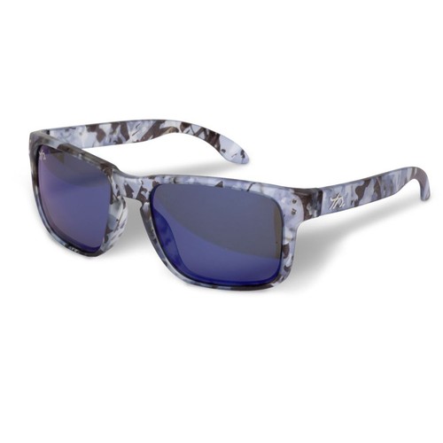Quantum 4street Sunglasses Blue Occhiali Polarizzati da Pesca Spinning  Trota | eBay
