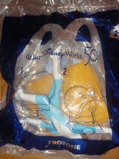 2021 McDONALDS WALT DISNEY WORLD 50th ANNIVERSARY HAPPY MEAL TOYS 21 Frozone