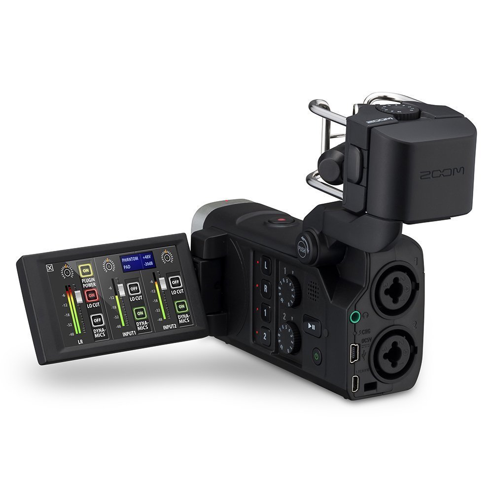 【価格応相談】ZOOM Q8 ZOOM Q8 Handy Video Recorder｜ミュージックランドKEY